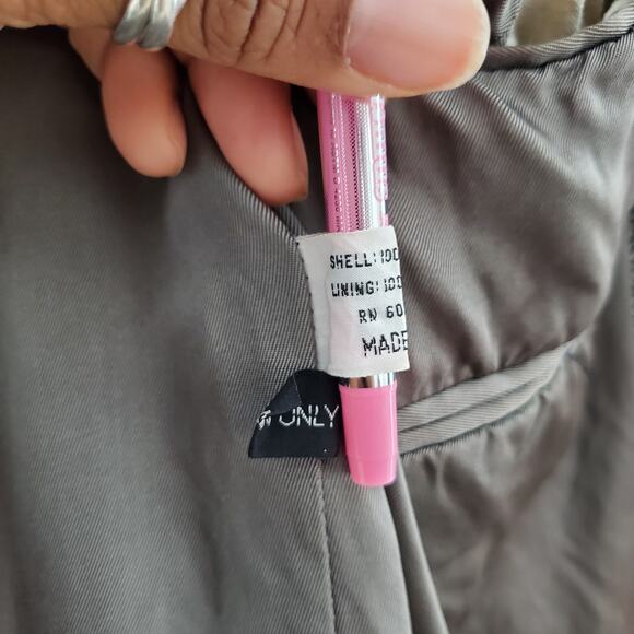 Jonathan Edwards Men's Vintage 100% Silk Blazer Jacket 44R - Picture 11 of 12